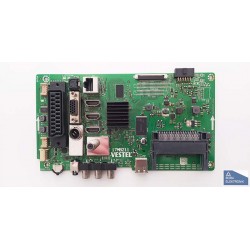 23430075 , 23430076 , 10110714 , 17MB211 , VESTEL 48FD7300 , MAIN BOARD , ANAKART 23430075 , 23430076 , 10110714 , 17MB211 , VESTEL 48FD7300 , MAIN BOARD , ANAKART